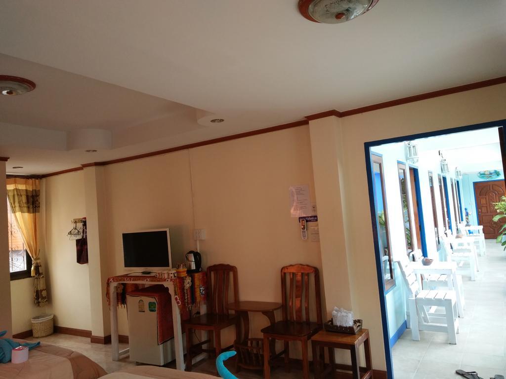 Kohkaew Village 1 @ サメット島 エクステリア 写真